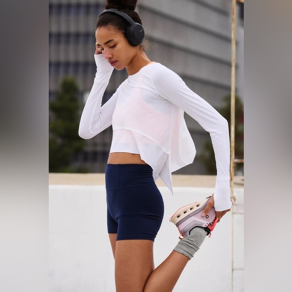 Free People Tempo Long Sleeve Tee - Picture 6 of 9